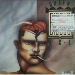 画像: Green Ice ‎/ Gigolo 【中古レコード】 2787