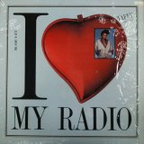 画像: Taffy ‎/ I Love My Radio (Midnight Radio) 【中古レコード】 2804 管理