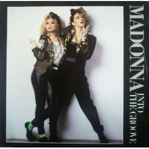 画像: Madonna ‎/ Into The Groove 【中古レコード】 2801 管理