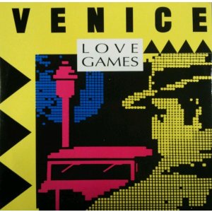 画像: Venice / Love Games (FL 8455) 【中古レコード】 2803 管理　