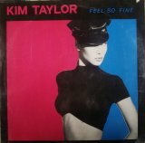 画像: Kim Taylor / Feel So Fine (HS 88042) 蘭【中古レコード】 2805 管理
