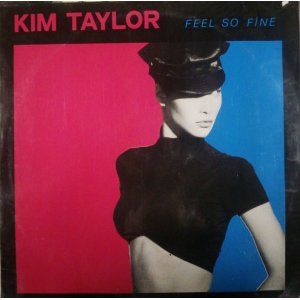 画像: Kim Taylor / Feel So Fine (HS 88042) 蘭【中古レコード】 2805 管理