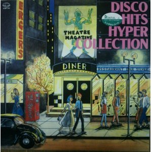 画像: Various / Disco Hits Hyper Collection 【中古レコード】 2806 管理