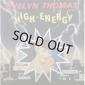 画像: Evelyn Thomas / High Energy 【中古レコード】 2812