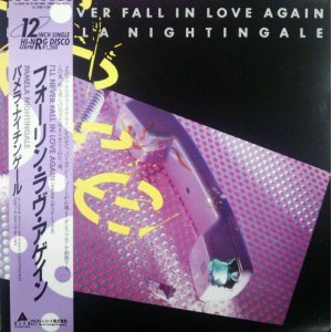 画像: Pamela Nightingale ‎/ I'll Never Fall In Love Again 【中古レコード】 2815　管理