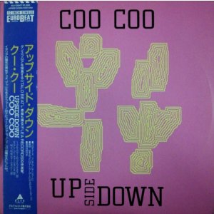 画像: Coo Coo ‎/ Upside Down  【中古レコード】 2820 管理