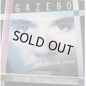 画像: Gazebo ‎/ I Like Chopin 【中古レコード】 2822