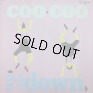 画像: Coo Coo / Upside Down (Germany) 【中古レコード】 2825　後程店長　完売