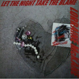 画像: Lorraine McKane ‎/ Let The Night Take The Blame 【中古レコード】 2824B