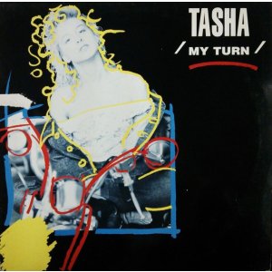 画像: Tasha / My Turn (ARS 3734)【中古レコード】 2835 管理 完売
