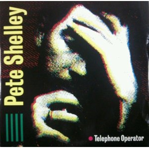 画像: Pete Shelley / Telephone Operator (12XX1) UK【中古レコード】 2843 管理