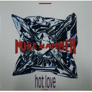 画像: Mike Hammer / Hot Love 【中古レコード】 2854