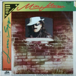 画像: Mike Mareen / Love-Spy 【中古レコード】 2859