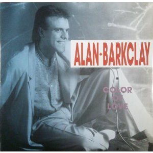 画像: Alan Barcklay / Colour Of Love (ARD 1034) Color Of Love【中古レコード】 2863 管理