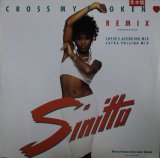 画像: Sinitta / Cross My Broken Heart (VIL-1029) 日本盤【中古レコード】 2874