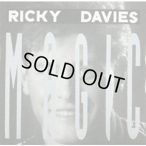画像: Ricky Davies / Magic 【中古レコード】 2869 完売 別登録参照 店長後程確認