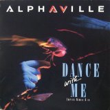 画像: Alphaville / Dance With Me (248 747-0) 45回転 (Empire Remix) 【中古レコード】 2879B