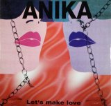 画像: Anika ‎/ Let's Make Love 【中古レコード】 2892B