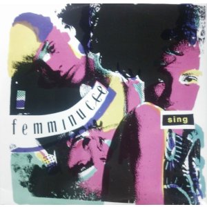 画像: Femminuccie / Sing (ARD 1093) 【中古レコード】2905