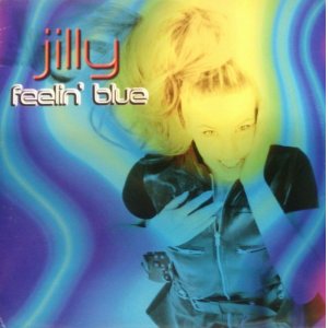 画像: Jilly / Feelin' Blue (TRD 1598) 【中古レコード】2908  原修正