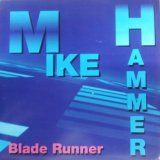 画像: Mike Hammer / Blade Runner (TRD 1469) 【中古レコード】2907B  原修正