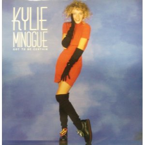 画像: Kylie Minogue / Got To Be Certain (PWLT 12) 【中古レコード】2909