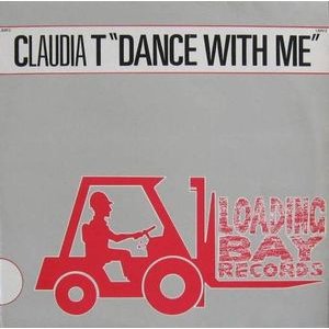 画像: $ Claudia T / Dance With Me (LBAY 2) 【中古レコード】 2915A