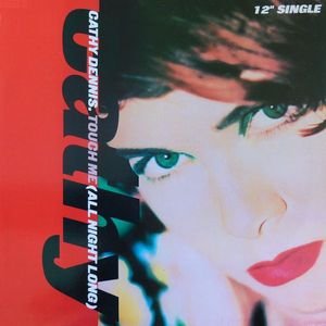 画像: %% Cathy Dennis / Touch Me (All Night Long) (879-467-1) 【中古レコード2917】