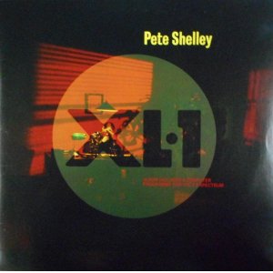 画像: %% Pete Shelley / XL·1 (LP) 【中古レコード2918AB】