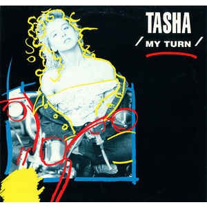 画像: $ Tasha / My Turn (ARS 3734) 美品【中古レコード】Y1-2921A