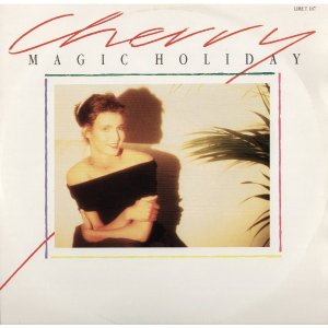 画像: %% Cherry / Magic Holiday  (LIME T 107)【中古レコード2919】