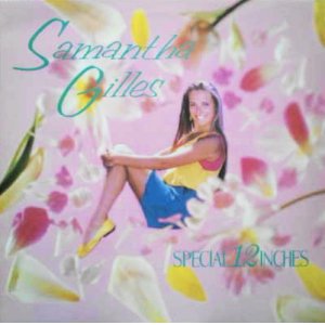 画像: Samantha Gilles / Music Is My Thing (C18Y0247)【中古レコード】2924E 美