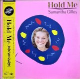 画像: Samantha Gilles / Hold Me (C28Y0280) LP【中古レコード】2924F