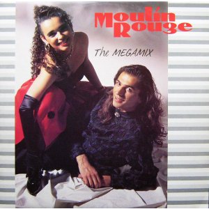 画像: %% Moulin Rouge / The Megamix / High Energy Boy (EX 51Y) 輸入盤【中古レコード】2925E
