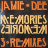 画像: Jamie Dee / Memories Memories (FLY 120) REMIX (ジャケ) 1055C