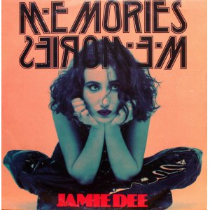 画像: Jamie Dee / Memories Memories (FLY 082) ジャケ【中古レコード】 1055B