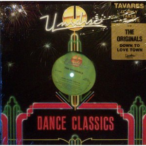 画像: Tavares / It Only Takes A Minute (SPEC-1473)【中古レコード】1092B