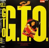 画像: Sinitta / GTO (VIL-1023) GTO (Modina's Red Roaring Mix) 日本盤【中古レコード】2839E 注意