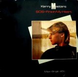画像: Kenny Masters / S.O.S.-Fire In My Heart (601 672-213)【中古レコード】2929A