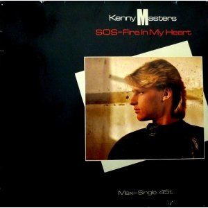 画像: Kenny Masters / S.O.S.-Fire In My Heart (601 672-213)【中古レコード】2929A