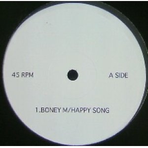 画像: %% BONEY M / HAPPY SONG ( TURN AROUND COUNT 2 TEN 他 ) YYY181-2457-3-3