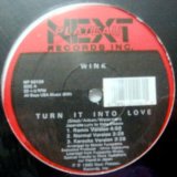 画像: $ Wink / Turn It Into Love (NP 50126)【新品レコード】YYY368-4771-1-1