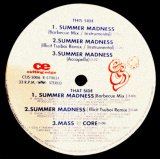 画像: $ ECD / Summer Madness (CTJS-5006)【中古レコード】YYY369-4810-2-2＋?