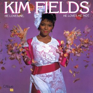 画像: $ Kim Fields / He Loves Me, He Loves Me Not (CRI 1208)【中古レコード】YYY369-4809-2-2＋?