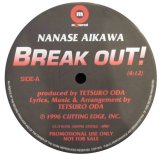 画像: $ Nanase Aikawa / Break Out! / Like A Hard Rain (CTJT-6038) 相川七瀬【中古レコード】YYY473-4968-1-5+5F-5+