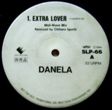 画像: $ Danela / Extra Lover (SLP-66) プロモ盤 (Midi-Wave Mix) 見本盤 (D-Z Mix) YYYY476-5060-10-10