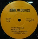 画像: $ T.I.M. / SUMO KING * LOVE & DANCE / Hi-BPM Eurobeat 3 (---) 【中古レコード】YYY102-1678-20-40 後程済