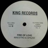 画像: $ MAESTRO & SPAZIO / ABRAKADABRA * FIRE OF LOVE / Hi-BPM Eurobeat Vol. 2 (GA 119)【中古レコード】YYY301-3769-6-6