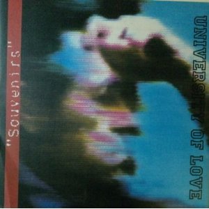 画像: University Of Love / Souvenirs 【中古レコード】1331一枚  原修正