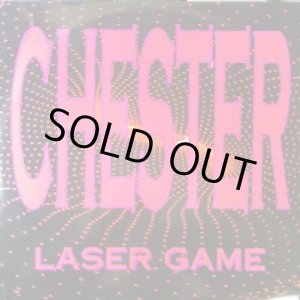 画像: Chester / Laser Game 【中古レコード】1278